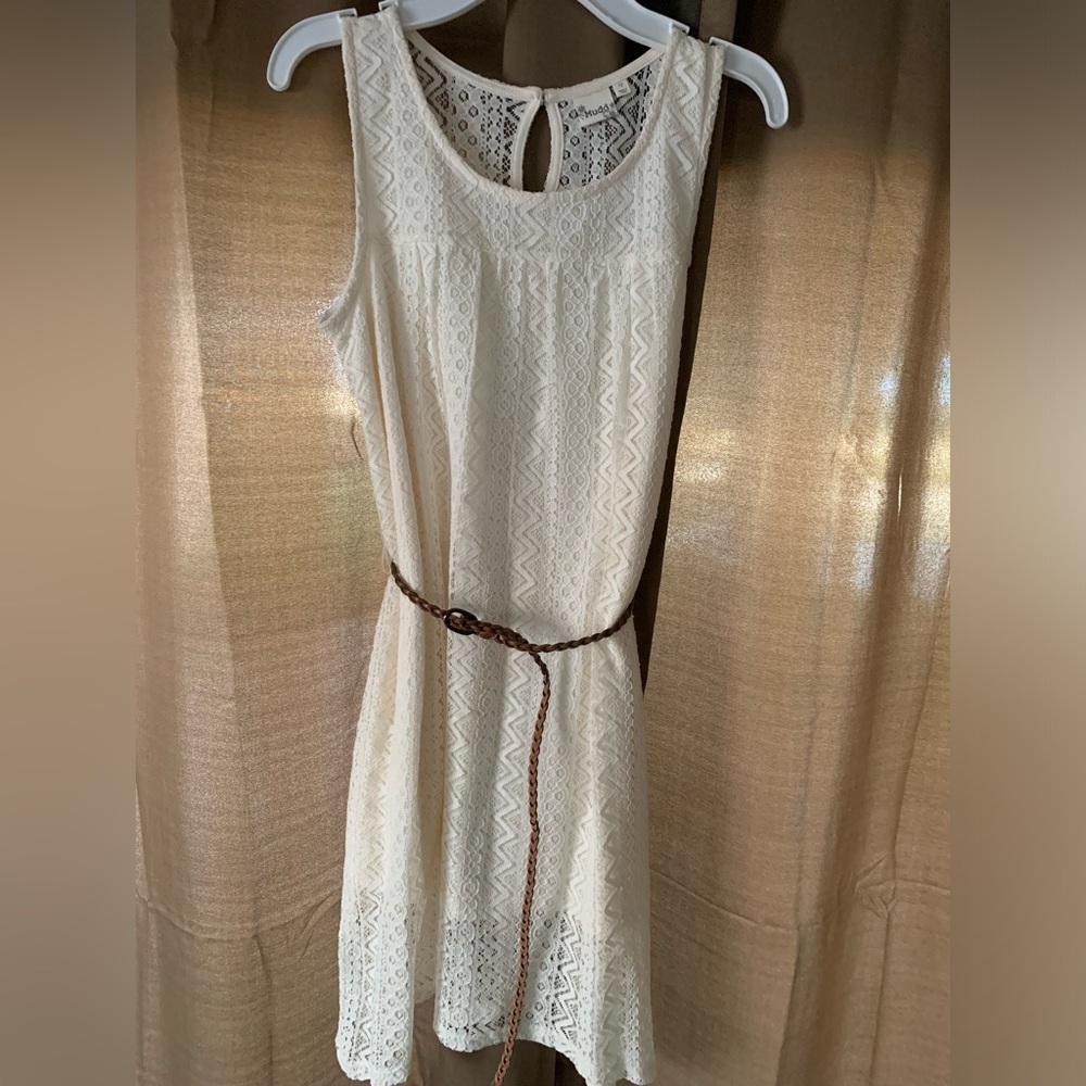 Mudd Girls Lace Dress Size 12